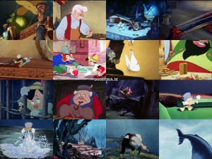 دانلود انیمیشن پینوکیو با دوبله فارسی Pinocchio 1940 دانلود دوبله فارسی کارتون پینوکیو Pinocchio 1940