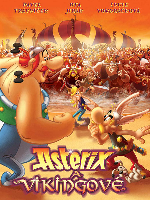دانلود انیمیشن آستریکس و وایگینگها Asterix and the Vikings 2006 دانلود انیمیشن استریکس و وایگینگها Asterix and the Vikings 2006
