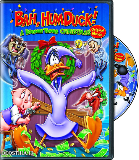 دانلود دوبله فارسی انیمیشن A Looney Tunes Christmas 2006