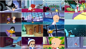 دانلود انیمیشن A Looney Tunes Christmas 2006 Bah Humduck!: A Looney Tunes Christmas 2006