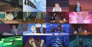 دانلود انیمیشن Beauty and the Beast: The Enchanted Christmas 1997 انیمیشن Beauty and the Beast - The Enchanted Christmas 1997