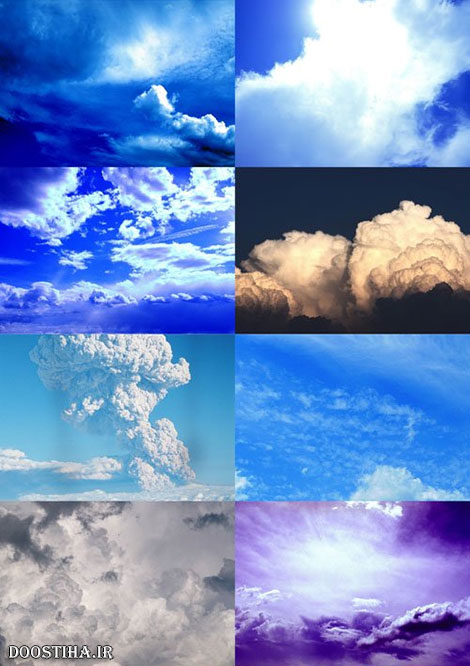 دانلود والپیپر از ابر و آسمان Clouds Wallpapers دانلود والپیپر ابرهای آسمان Clouds Wallpapers