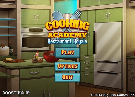 دانلود بازی آشپزی Cooking Academy 4: Restaurant Royale Cooking Academy 4 Restaurant Royale FINAL