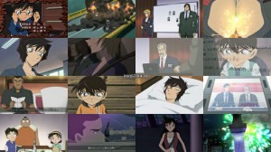 دانلود انیمیشن The Sniper from Another Dimension 2014 Detective Conan - The Sniper from Another Dimension 2014