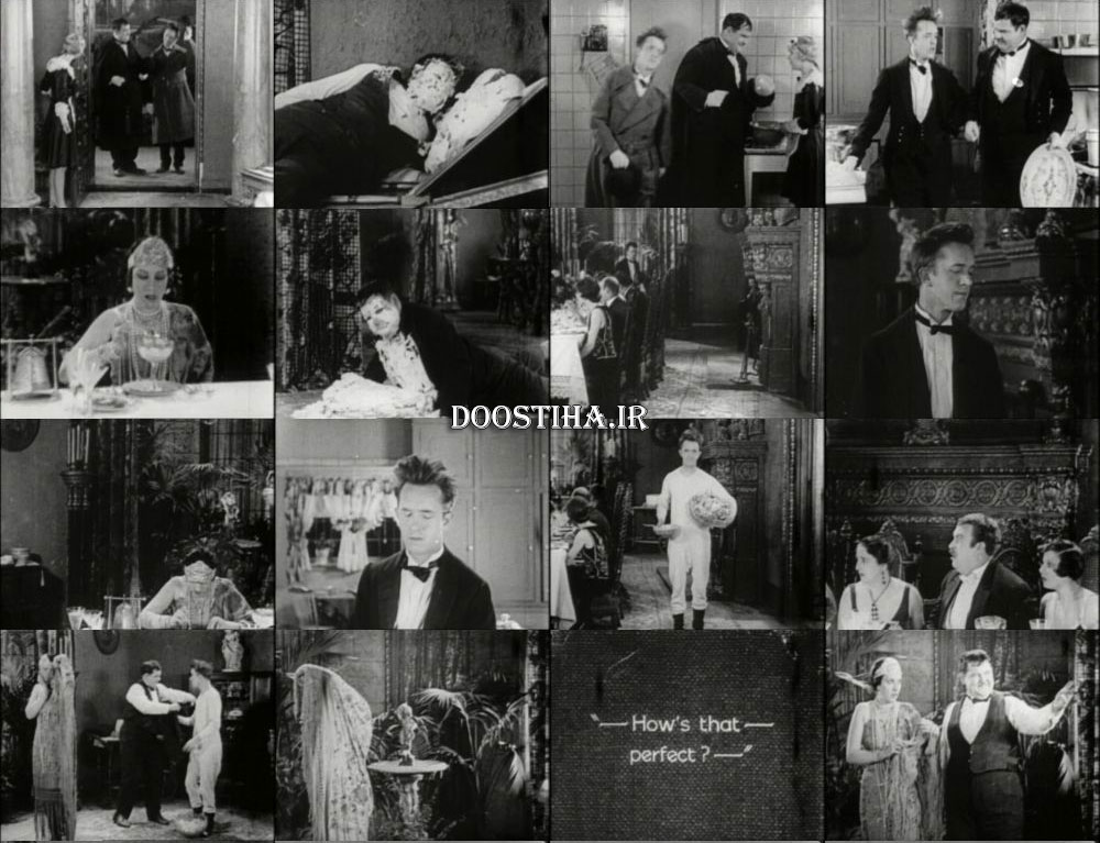  From Soup To Nuts 1928
