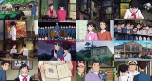دانلود دوبله فارسی انیمیشن From Up on Poppy Hill 2011 دانلود دوبله فارسی فیلم From Up on Poppy Hill 2011