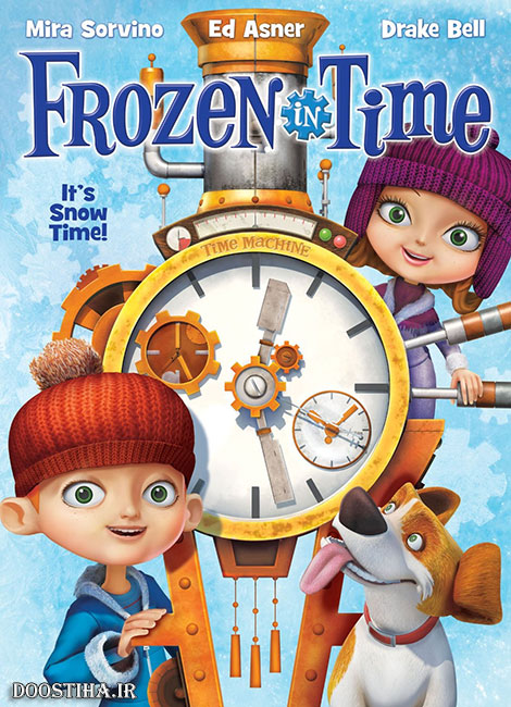 دانلود انیمیشن منجمد در زمان Frozen in Time 2014 دانلود انیمیشن Frozen in Time 2014