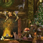 دانلود بازی فکری Hidden Object - Christmas Tree v1.07 بازی پیدا کردن اشیای پنهان درخت کریسمس Hidden Object - Christmas Tree