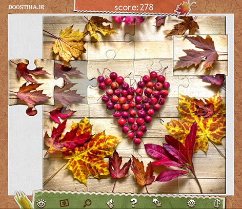 دانلود بازی پازل تصاویر Holiday Jigsaw: Thanksgiving Day Holiday Jigsaw: Thanksgiving Day