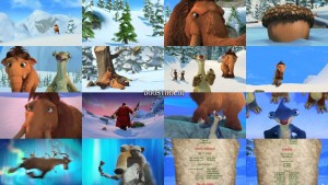دانلود انیمیشن Ice Age: A Mammoth Christmas 2011 دانلود دوبله فارسی انیمیشن Ice Age: A Mammoth Christmas 2011