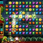 دانلود بازی Jewel Legends 3: Magical Kingdom Jewel Legends 3 - Magical Kingdom