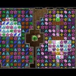 دانلود بازی پازل جواهرات Jewel Match 4 Final Jewel Match IV