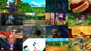 دانلود انیمیشن آشوب در جنگل Jungle Shuffle 2014 دانلود انیمیشن Jungle Shuffle 2014