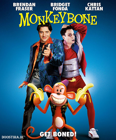 دانلود انیمیشن Monkeybone 2001 دانلود انیمیشن Monkeybone 2001