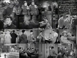 دانلود دوبله فارسی فیلم کمدی Pack Up Your Troubles 1932 دوبله فارسی فیلم زحمتت رو کم کن از لورل و هاردی