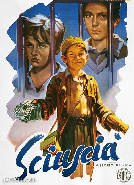 دانلود فیلم واکسی با دوبله فارسی Sciuscia 1946 دانلود فیلم واکسی با دوبله فارسی Sciuscia 1946