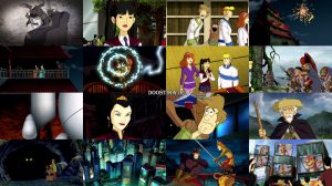 دانلود دوبله فارسی انیمیشن Scooby-Doo and the Samurai Sword 2009 دانلود انیمیشن اسکوبی دو و شمشیر سامورایی با دوبله گلوری
