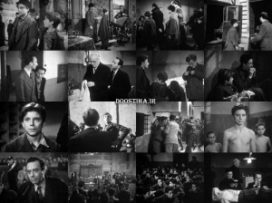 دانلود فیلم واکسی با دوبله فارسی Sciuscia 1946 دانلود دوبله فارسی فیلم بچه های واکسی Shoeshine 1946