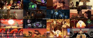 دانلود انیمیشن کتاب زندگی The Book of Life 2014 دانلود انیمیشن کتاب زندگی The Book of Life 2014