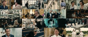 دانلود فیلم سرآشپز با دوبله فارسی The Chef 2012 دانلود دوبله فارسی فیلم سرآشپز Comme un chef 2012