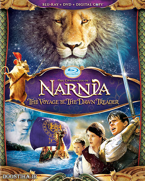 دانلود فیلم سرگذشت نارنیا 3 با دوبله فارسی The Chronicles of Narnia 3 2010