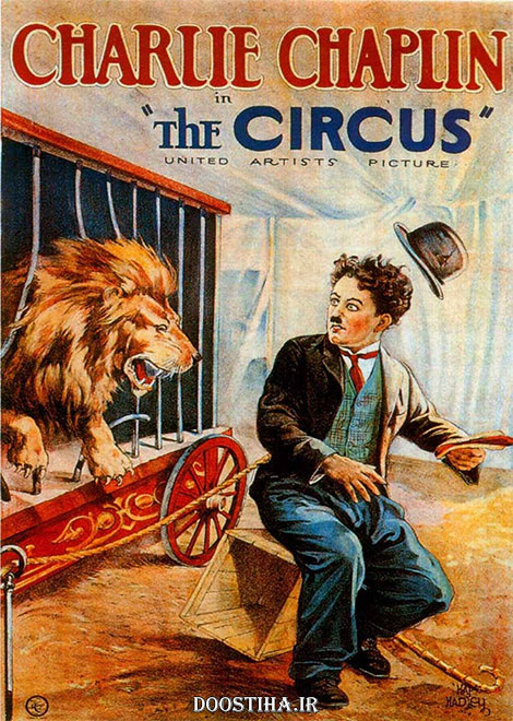 دانلود فیلم سیرک The Circus 1928 دانلود فیلم سیرک The Circus 1928