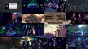 دانلود مراسم انتخاب بهترین بازی ها The Game Awards 2014 The Game Awards 2014 720p HDTV