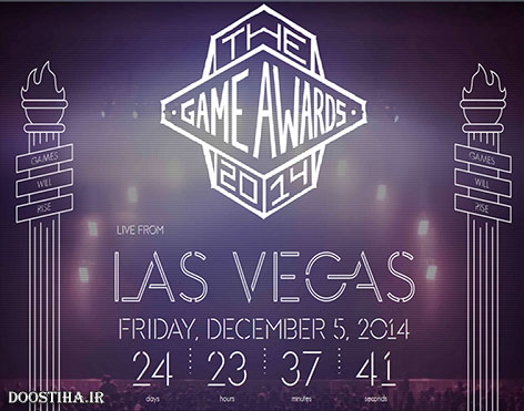 دانلود مراسم انتخاب بهترین بازی ها The Game Awards 2014 دانلود مراسم انتخاب بهترین بازی ها The Game Awards 2014