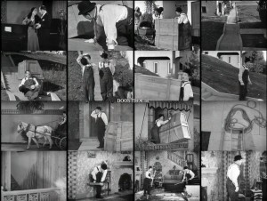دانلود فیلم جعبه موسیقی با دوبله فارسی The Music Box 1932 دانلود دوبله فارسی فیلم The Music Box 1932