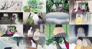دانلود انیمیشن The Tale of the Princess Kaguya 2013 دانلود انیمیشن داستان شاهدخت کاگویا