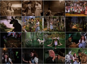 دانلود فیلم جادوگر شهر اُز با دوبله فارسی The Wizard of Oz 1939 دانلود دوبله فارسی فیلم جادوگر شهر از The Wizard of Oz 1939
