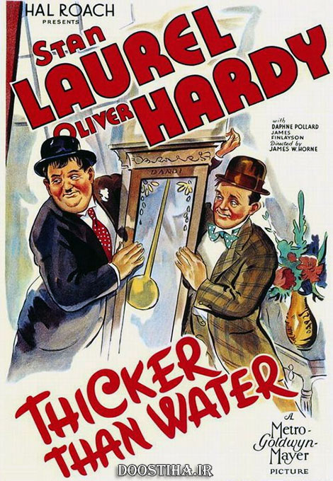 دانلود دوبله فارسی فیلم Thicker Than Water 1935 دانلود دوبله فارسی فیلم Thicker Than Water 1935