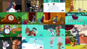 دانلود انیمیشن Tom and Jerry: Santa's Little Helpers 2014 Tom and Jerry Santa's Little Helpers 2014