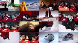 دانلود مستند تخت گاز BBC: Top Gear: Polar Challenge 2007 Top Gear Polar Challenge 2007