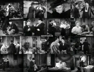 دانلود فیلم به سوی غرب با دوبله فارسی Way Out West 1937 دانلود دوبله فارسی فیلم Way Out West 1937