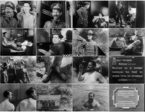 دانلود فیلم کمدی With Love and Hisses 1927 دانلود فیلم لورل و هاردی With Love and Hisses 1927