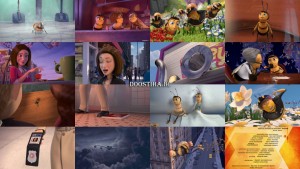 دانلود دوبله فارسی انیمیشن بری زنبوری Bee Movie 2007 دانلود دوبله گلوری کارتون Bee Movie 2007