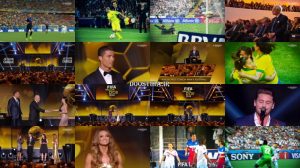 دانلود مراسم کامل اهدای توپ طلا FIFA Ballon d'Or 2014 FIFA Ballon D’OR 2014