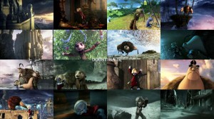 دانلود دوبله فارسی انیمیشن Dragon Hunters 2008