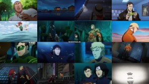 دانلود انیمیشن Justice League: Throne of Atlantis 2015 دانلود انیمیشن Justice League: Throne of Atlantis 2015
