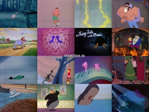 دانلود انیمیشن Make Mine Music 1946 دانلود انیمیشن کلاسیک Make Mine Music 1946