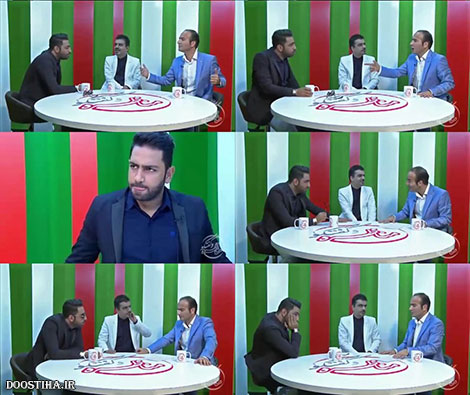 دانلود مناظره طنز سامان گوران و حسن ریوندی