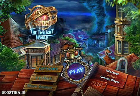 دانلود بازی Mystery Tales 2: The Twilight World Mystery Tales 2: The Twilight World Collector's Edition