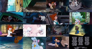 دانلود انیمیشن الیور و دوستان Oliver & Company 1988 دانلود انیمیشن Oliver and Company 1988