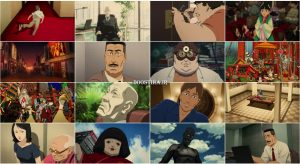 دانلود دوبله فارسی انیمیشن پاپریکا Paprika 2006 دانلود انیمیشن پاپریکا Paprika 2006