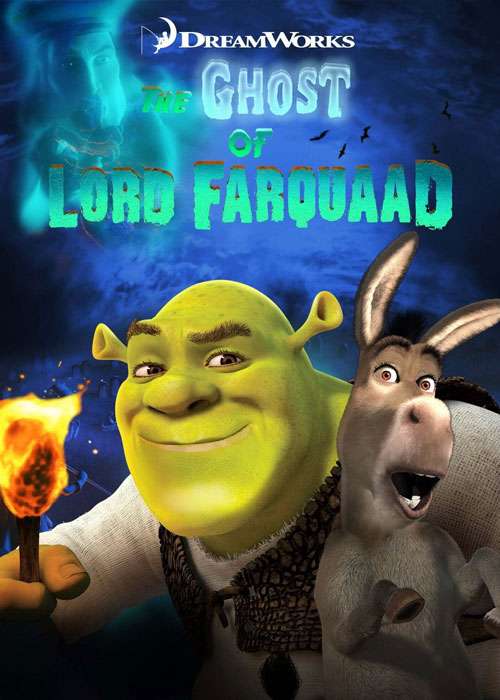 دانلود انیمیشن Shrek: The Ghost of Lord Farquaad 2003