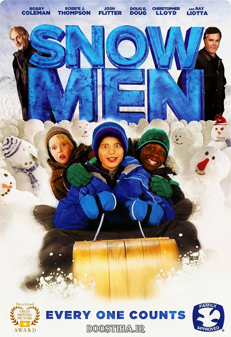 دانلود فیلم آدم برفیها با دوبله فارسی Snowmen 2010 دانلود فیلم آدم برفیها با دوبله فارسی Snowmen 2010
