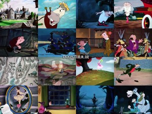 دانلود انیمیشن The Adventures of Ichabod and Mr. Toad 1949 دانلود دوبله فارسی کارتون The Adventures of Ichabod and Mr. Toad 1949