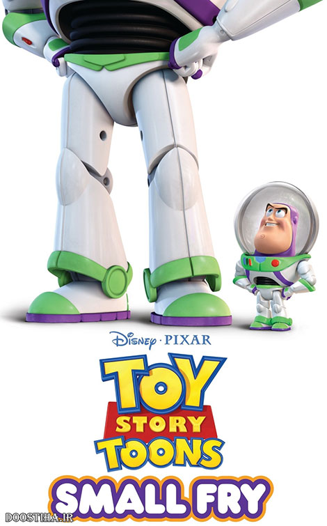 دانلود انیمیشن Toy Story Toons: Small Fry 2011 دانلود دوبله فارسی انیمیشن Toy Story Toons: Small Fry 2011