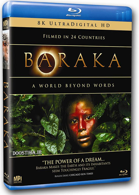 دانلود مستند باراکا Baraka 1992 BluRay دانلود مستند باراکا Baraka 1992 BluRay